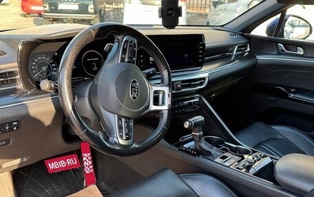 KIA K5, 2020 год, 2 750 000 рублей, 6 фотография