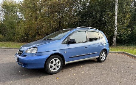Chevrolet Rezzo, 2006 год, 270 000 рублей, 2 фотография