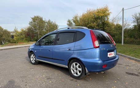 Chevrolet Rezzo, 2006 год, 270 000 рублей, 4 фотография