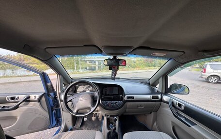 Chevrolet Rezzo, 2006 год, 270 000 рублей, 8 фотография