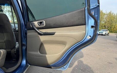 Chevrolet Rezzo, 2006 год, 270 000 рублей, 11 фотография