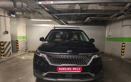 KIA Carnival, 2020 год, 4 450 000 рублей, 10 фотография