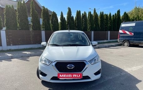 Datsun on-DO I рестайлинг, 2020 год, 520 000 рублей, 5 фотография