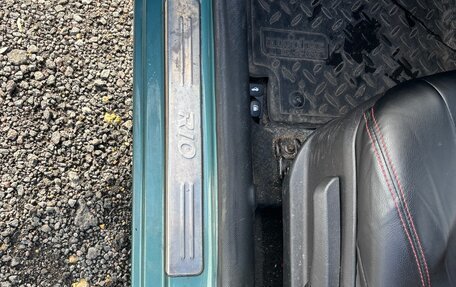 KIA Rio III рестайлинг, 2012 год, 760 000 рублей, 12 фотография