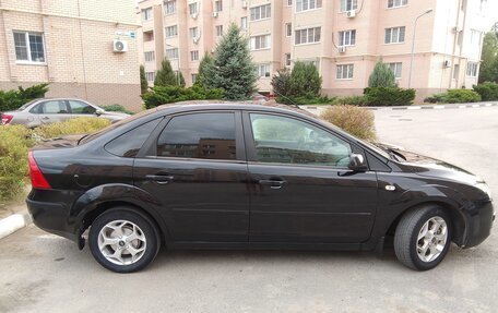 Ford Focus II рестайлинг, 2005 год, 400 000 рублей, 6 фотография