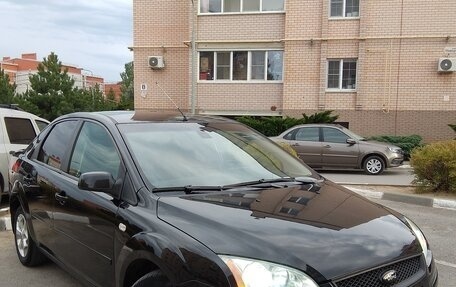Ford Focus II рестайлинг, 2005 год, 400 000 рублей, 4 фотография