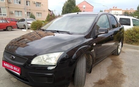 Ford Focus II рестайлинг, 2005 год, 400 000 рублей, 19 фотография