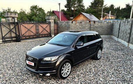 Audi Q7, 2010 год, 2 100 000 рублей, 2 фотография
