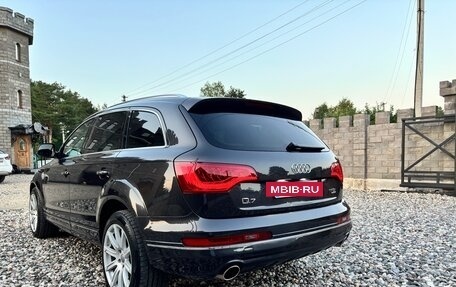 Audi Q7, 2010 год, 2 100 000 рублей, 3 фотография