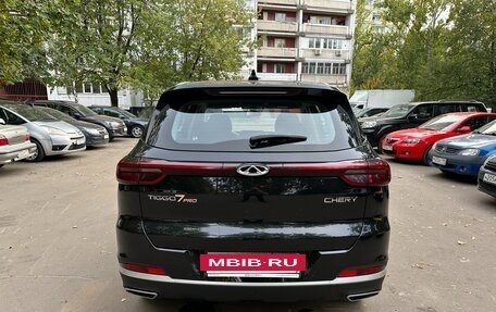 Chery Tiggo 7 Pro, 2022 год, 1 399 000 рублей, 6 фотография