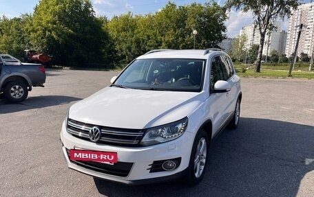 Volkswagen Tiguan I, 2011 год, 1 450 000 рублей, 2 фотография
