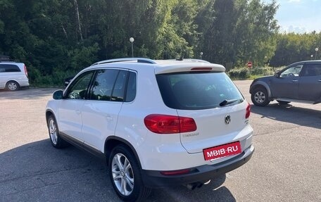 Volkswagen Tiguan I, 2011 год, 1 450 000 рублей, 3 фотография