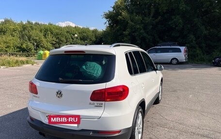 Volkswagen Tiguan I, 2011 год, 1 450 000 рублей, 4 фотография