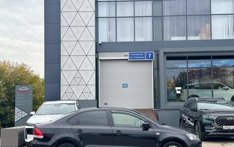 Volkswagen Polo VI (EU Market), 2013 год, 695 000 рублей, 6 фотография