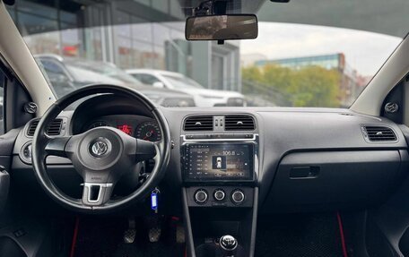 Volkswagen Polo VI (EU Market), 2013 год, 695 000 рублей, 10 фотография