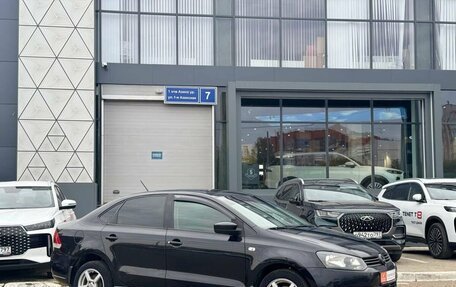 Volkswagen Polo VI (EU Market), 2013 год, 695 000 рублей, 7 фотография