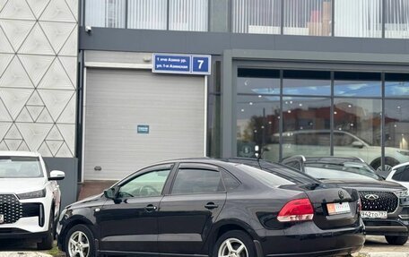 Volkswagen Polo VI (EU Market), 2013 год, 695 000 рублей, 3 фотография