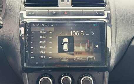 Volkswagen Polo VI (EU Market), 2013 год, 695 000 рублей, 13 фотография