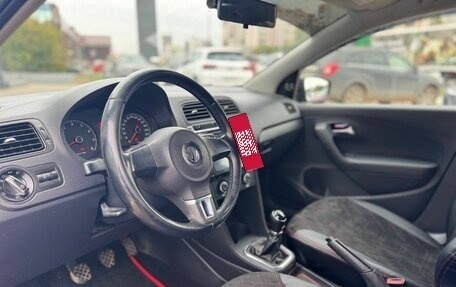 Volkswagen Polo VI (EU Market), 2013 год, 695 000 рублей, 9 фотография