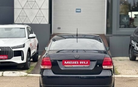 Volkswagen Polo VI (EU Market), 2013 год, 695 000 рублей, 4 фотография