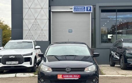 Volkswagen Polo VI (EU Market), 2013 год, 695 000 рублей, 8 фотография