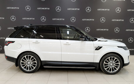 Land Rover Range Rover Sport II, 2018 год, 5 130 000 рублей, 4 фотография