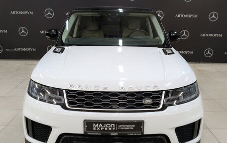 Land Rover Range Rover Sport II, 2018 год, 5 130 000 рублей, 2 фотография