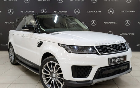Land Rover Range Rover Sport II, 2018 год, 5 130 000 рублей, 3 фотография