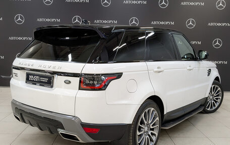 Land Rover Range Rover Sport II, 2018 год, 5 130 000 рублей, 5 фотография