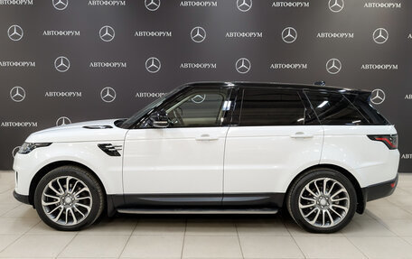 Land Rover Range Rover Sport II, 2018 год, 5 130 000 рублей, 8 фотография