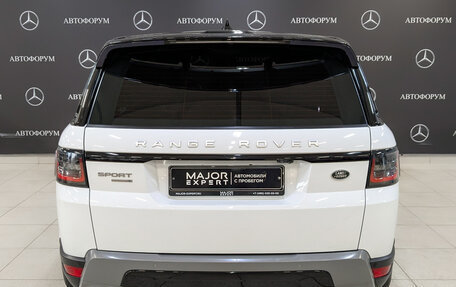 Land Rover Range Rover Sport II, 2018 год, 5 130 000 рублей, 6 фотография