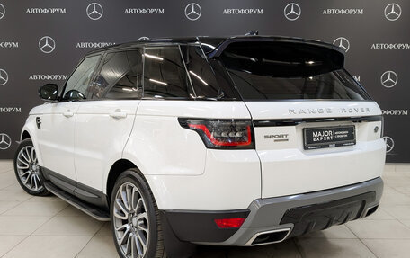 Land Rover Range Rover Sport II, 2018 год, 5 130 000 рублей, 7 фотография