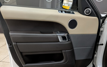 Land Rover Range Rover Sport II, 2018 год, 5 130 000 рублей, 19 фотография