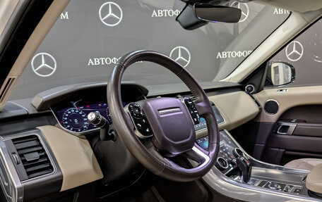 Land Rover Range Rover Sport II, 2018 год, 5 130 000 рублей, 15 фотография