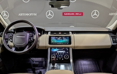 Land Rover Range Rover Sport II, 2018 год, 5 130 000 рублей, 14 фотография