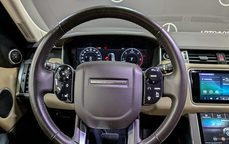 Land Rover Range Rover Sport II, 2018 год, 5 130 000 рублей, 22 фотография