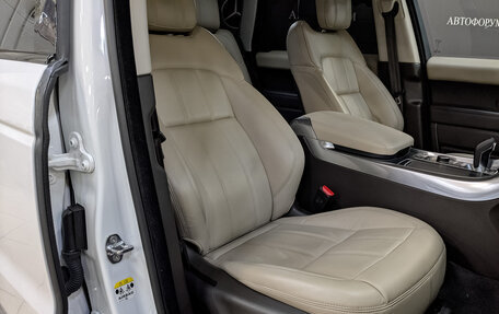 Land Rover Range Rover Sport II, 2018 год, 5 130 000 рублей, 23 фотография