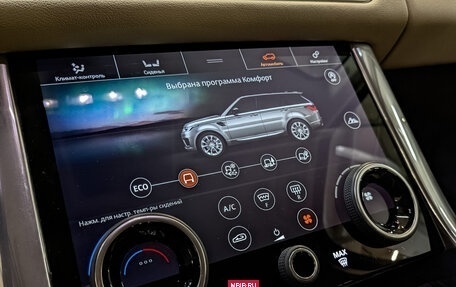 Land Rover Range Rover Sport II, 2018 год, 5 130 000 рублей, 26 фотография