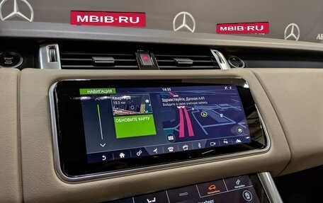 Land Rover Range Rover Sport II, 2018 год, 5 130 000 рублей, 25 фотография