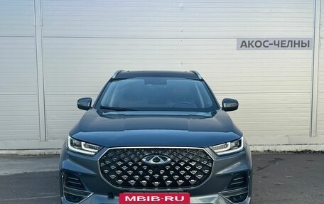 Chery Tiggo 8 Pro, 2021 год, 1 600 000 рублей, 9 фотография