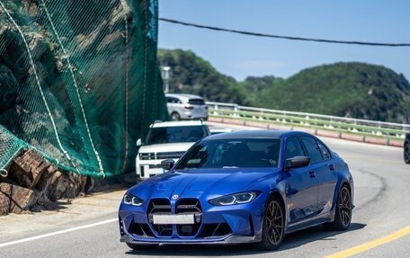 BMW M3, 2022 год, 7 900 090 рублей, 7 фотография