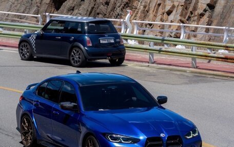 BMW M3, 2022 год, 7 900 090 рублей, 5 фотография