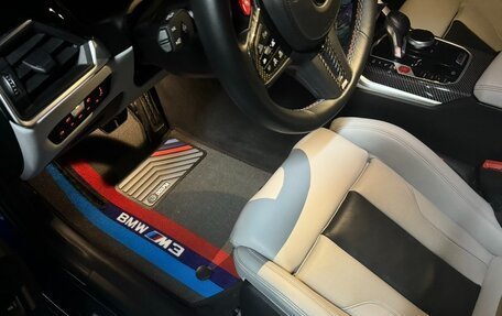 BMW M3, 2022 год, 7 900 090 рублей, 10 фотография