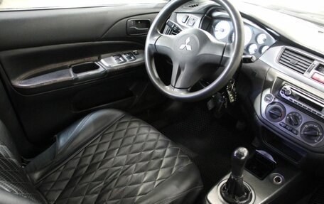 Mitsubishi Lancer IX, 2007 год, 390 000 рублей, 18 фотография