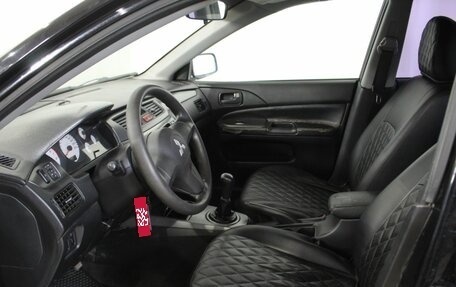 Mitsubishi Lancer IX, 2007 год, 390 000 рублей, 25 фотография