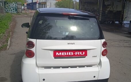 Smart Fortwo III, 2014 год, 980 000 рублей, 2 фотография