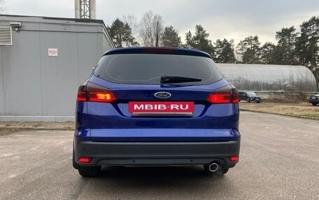 Ford Focus III, 2018 год, 1 600 000 рублей, 2 фотография