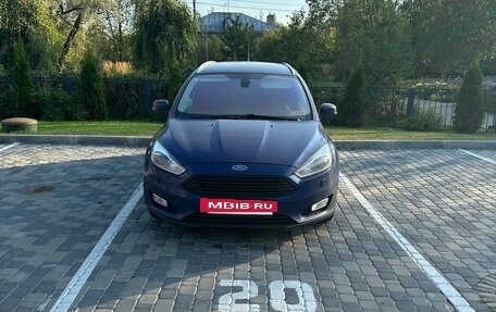 Ford Focus III, 2018 год, 1 600 000 рублей, 3 фотография