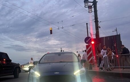 Ford Focus III, 2018 год, 1 600 000 рублей, 5 фотография