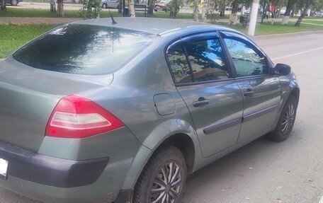Renault Megane II, 2007 год, 409 000 рублей, 2 фотография